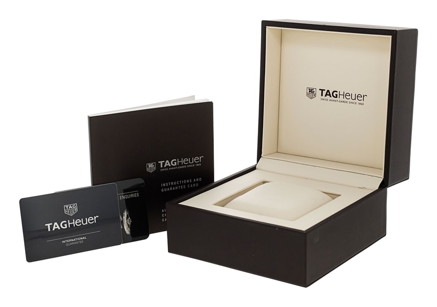 Tag Heuer Carrera CV2A10.BA0796